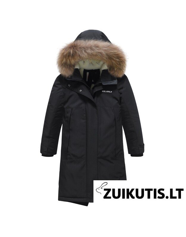 Valianly žieminė striukė/paltas mergaitei 9536_140-170 Valianly žieminė striukė/paltas mergaitei 9536_140-170