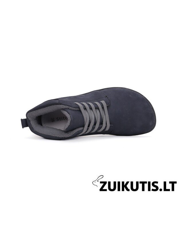 Barefoot tamsiai mėlyni batai 37 d. A088-42835A 4