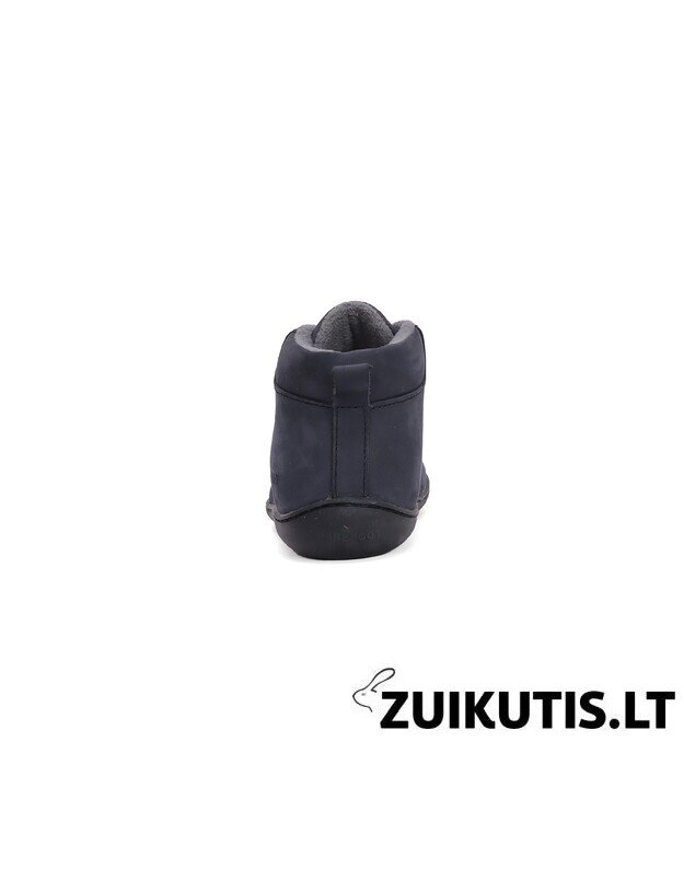 Barefoot tamsiai mėlyni batai 37 d. A088-42835A 5