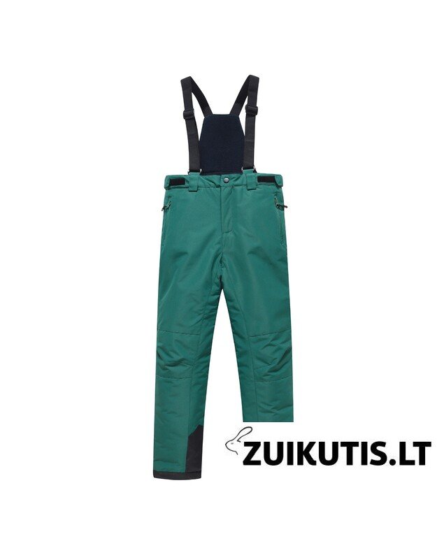 Žalias 2 dalių Valianly žieminis kombinezonas 146-176 1