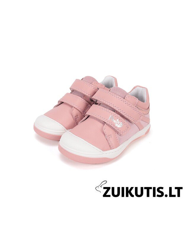 Rožiniai batai 28-33 d. DA03-6-1326L 1