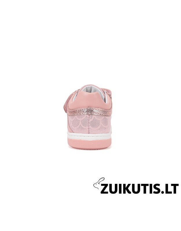 Rožiniai batai 28-33 d. DA03-6-1326L 5