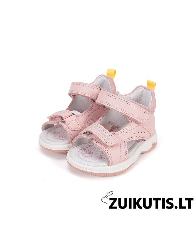 Rožinės basutės 25-30 d. G103-61588CM 5