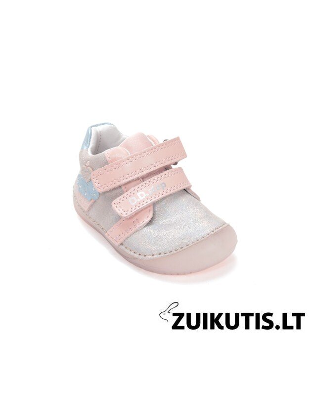 Barefoot gelsvi batai 20-25 d. S070-61798 6