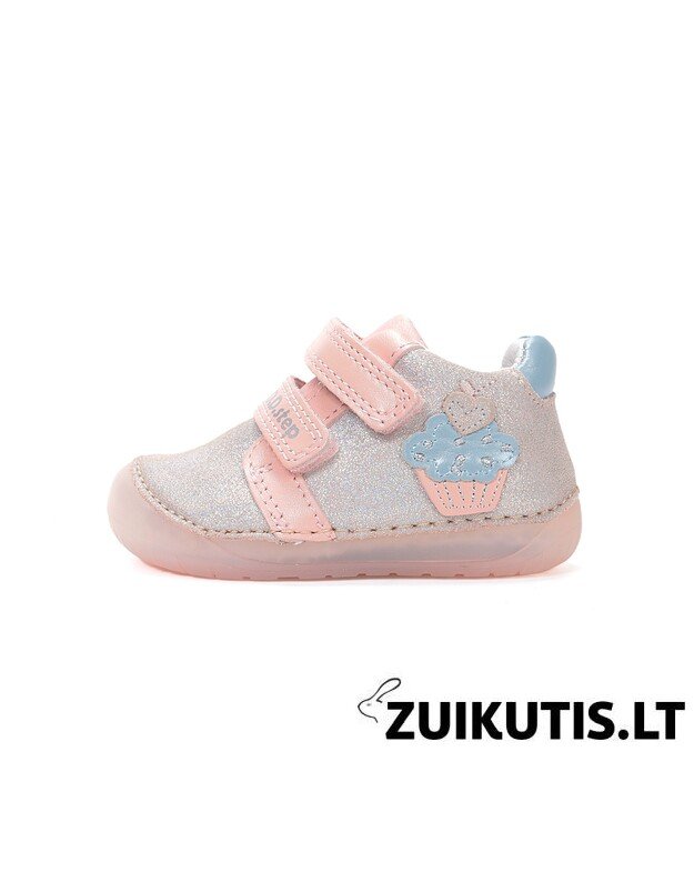 Barefoot gelsvi batai 20-25 d. S070-61798