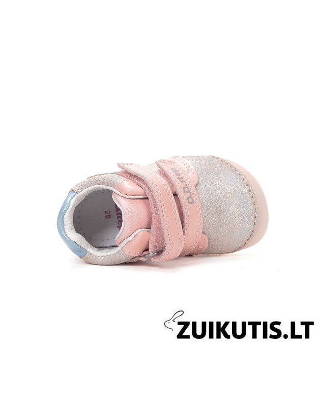 Barefoot gelsvi batai 20-25 d. S070-61798 3