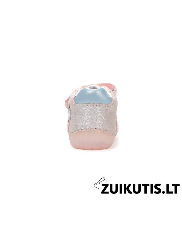 Barefoot gelsvi batai 20-25 d. S070-61798 1