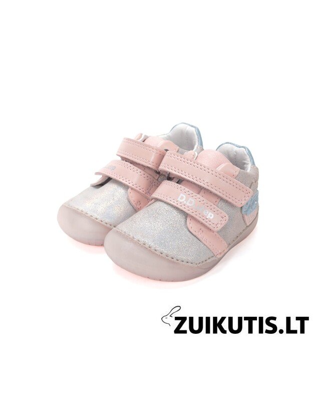 Barefoot gelsvi batai 20-25 d. S070-61798 5