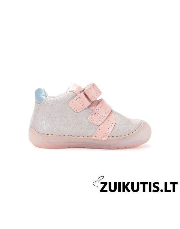 Barefoot gelsvi batai 20-25 d. S070-61798 2