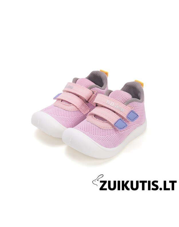 Rožiniai sportiniai batai 28-33 d. F100-61859FL 4