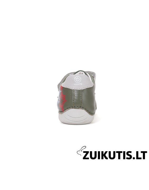 Žalsvi LED batai 25-30 d. S050-61691BM 2