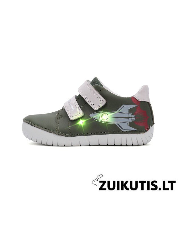 Žalsvi LED batai 25-30 d. S050-61691BM 1