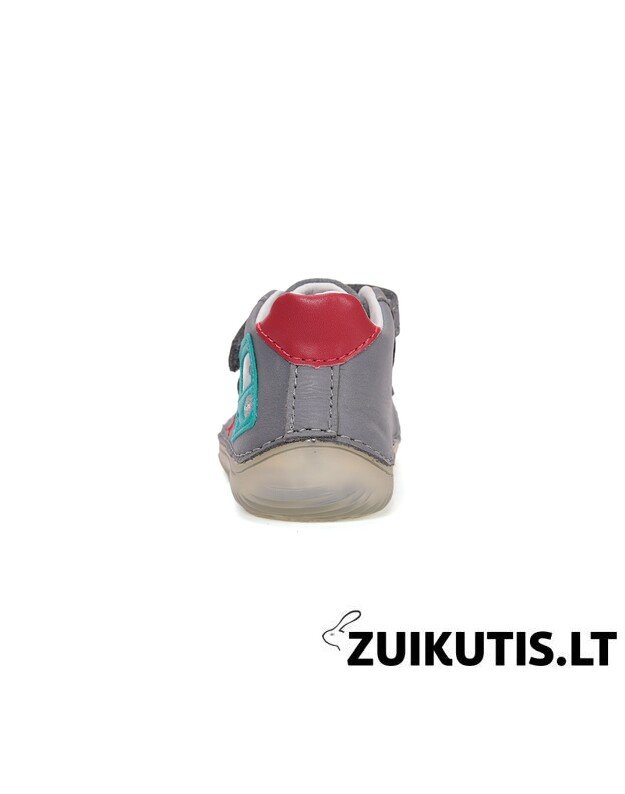 Barefoot pilki batai 20-25 d. S073-61373A 2