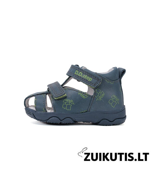 Mėlynos basutės 21-25 d. G064-61383B