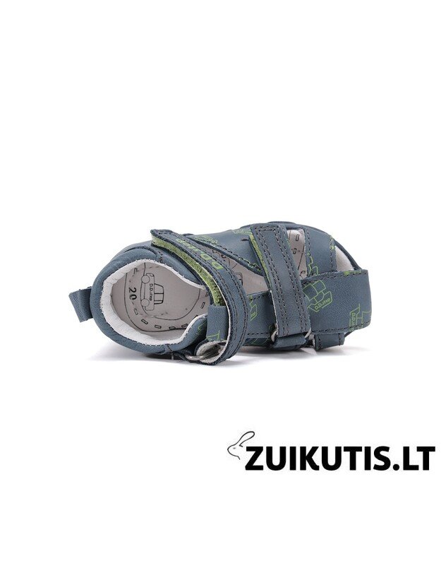 Mėlynos basutės 21-25 d. G064-61383B 4