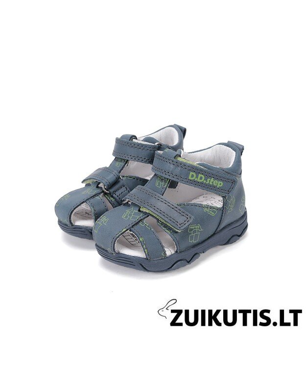 Mėlynos basutės 21-25 d. G064-61383B 2