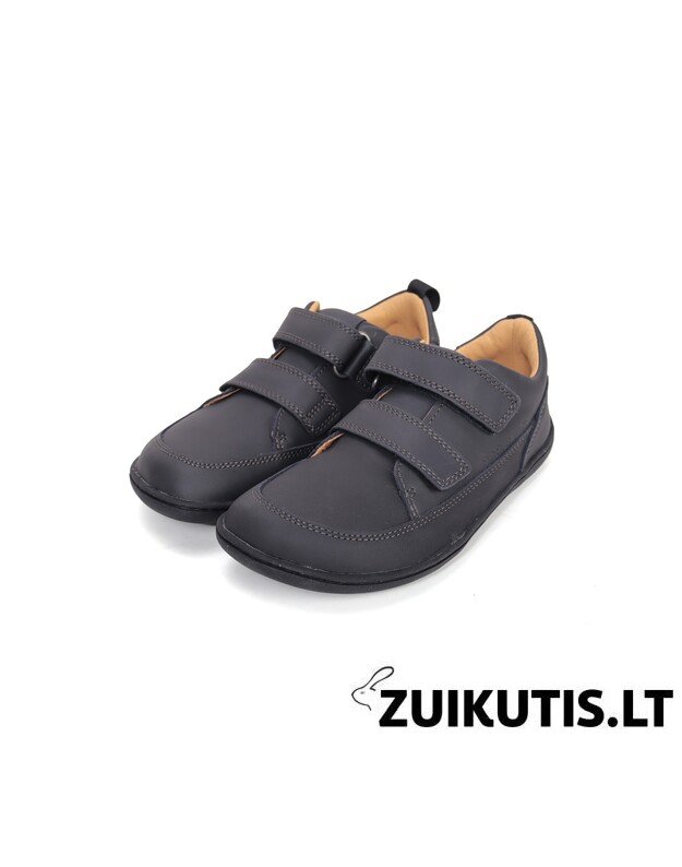 Barefoot juodi batai 26-35 d. S088-61168B 6