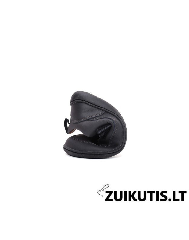 Barefoot juodi batai 26-35 d. S088-61168B 2