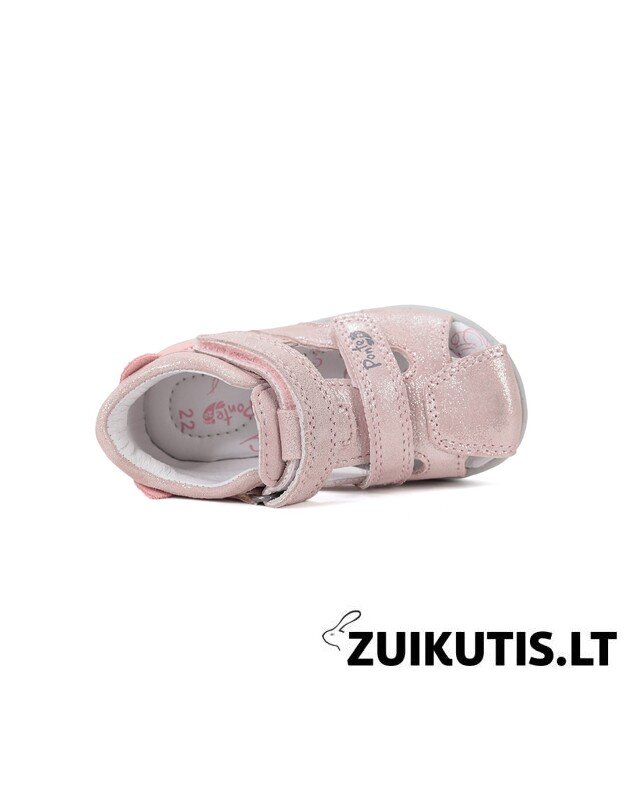 Rožinės basutės 28-33 d. DA05-6-1256CL 2