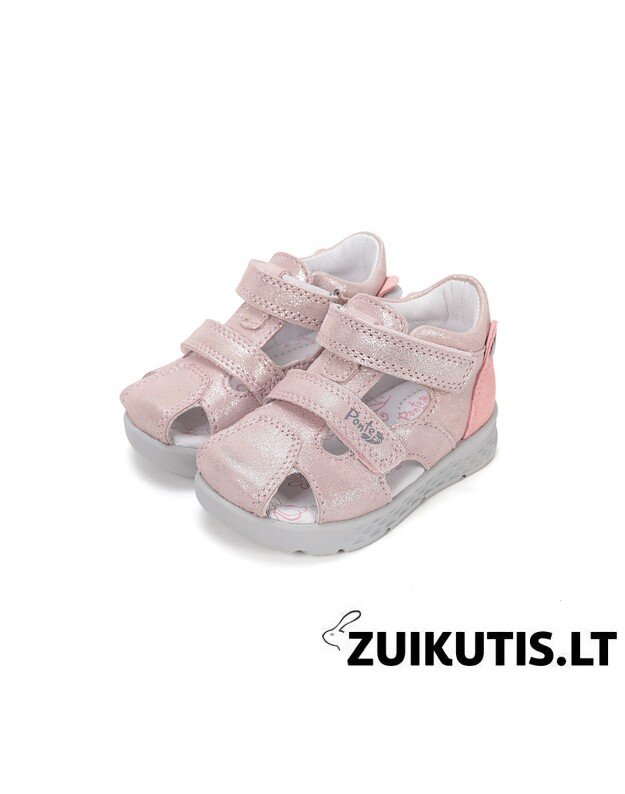 Rožinės basutės 28-33 d. DA05-6-1256CL 6