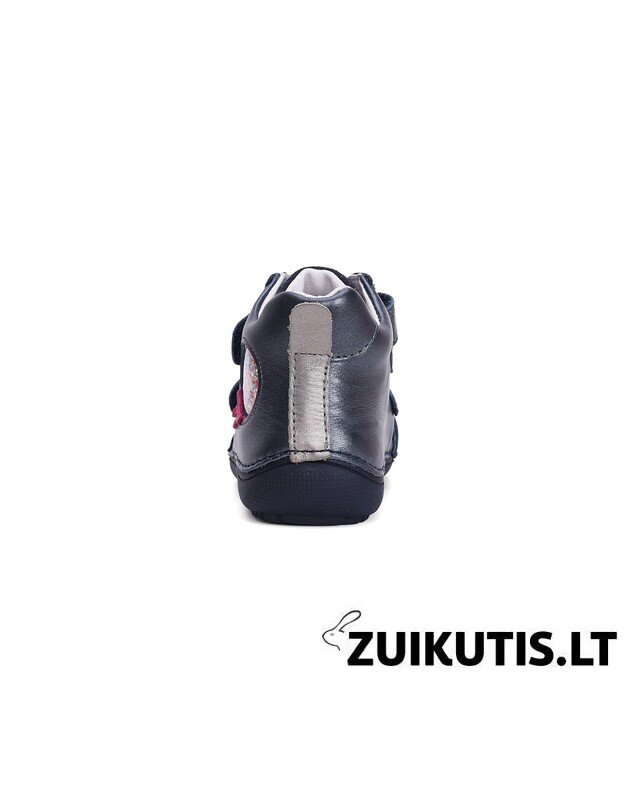 Barefoot tamsiai mėlyni batai 25-30 d. A063-42804M 6