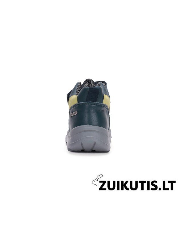 Tamsiai mėlyni vandeniui atsparūs batai 24-29 d. P061-42484A 5