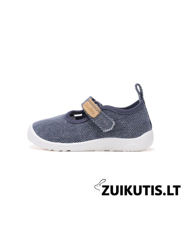 Barefoot canvas kambariniai batai 20-25 d. C086-61089A