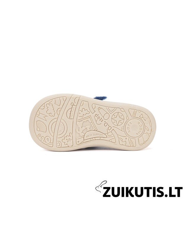 Canvas batai 28-33 d. C100-61391AL 4