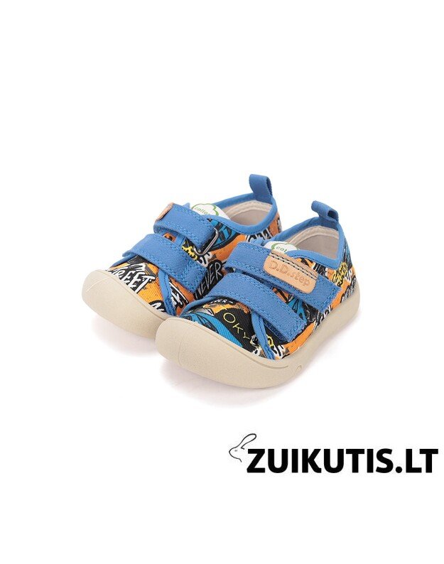 Canvas batai 28-33 d. C100-61391AL 5