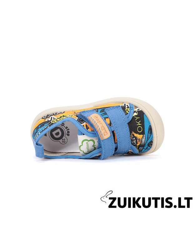 Canvas batai 28-33 d. C100-61391AL 3