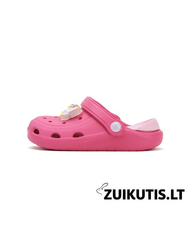 D.D.Step rožinės klumpės 26-31 d. J091-51527BM