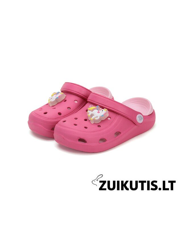 D.D.Step rožinės klumpės 26-31 d. J091-51527BM 3