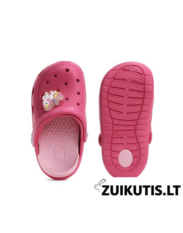 D.D.Step rožinės klumpės 26-31 d. J091-51527BM 1