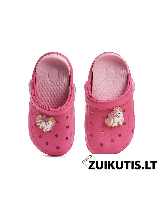 D.D.Step rožinės klumpės 26-31 d. J091-51527BM 2