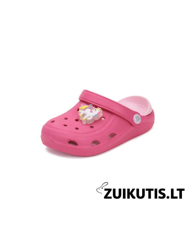 D.D.Step rožinės klumpės 26-31 d. J091-51527BM 4