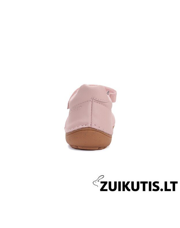 Barefoot rožiniai batai 25-30 d. H063-61295AM 2