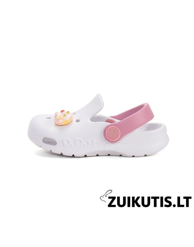 D.D.Step baltos klumpės 22-33 d. J109-61587