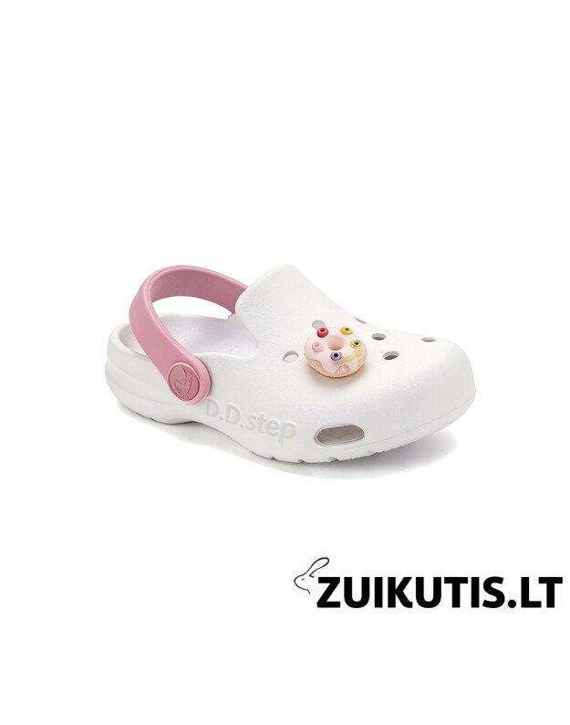 D.D.Step baltos klumpės 22-33 d. J109-61587 5