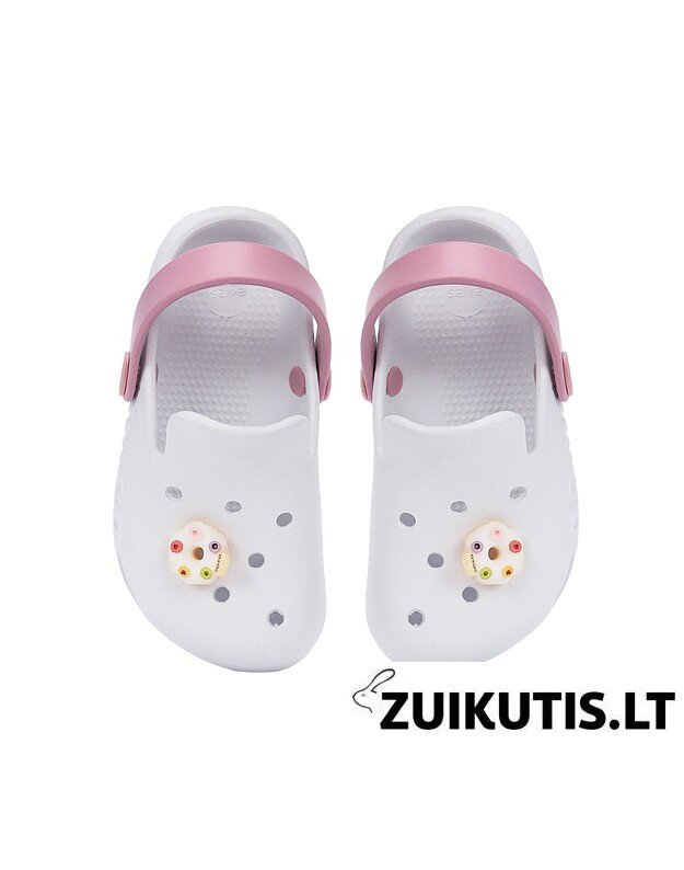 D.D.Step baltos klumpės 22-33 d. J109-61587 3