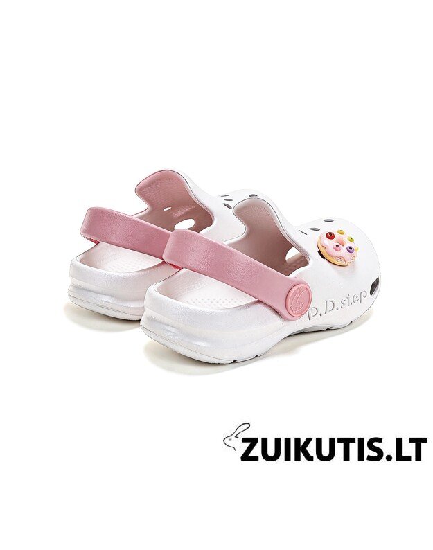 D.D.Step baltos klumpės 22-33 d. J109-61587 2