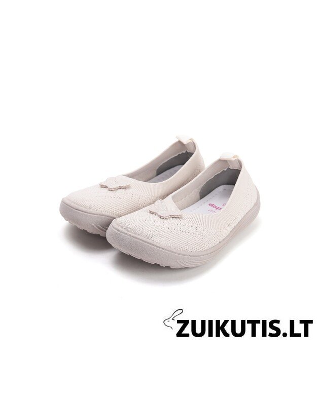 Barefoot medžiaginiai batai 22-27 d. F093-61810B 5