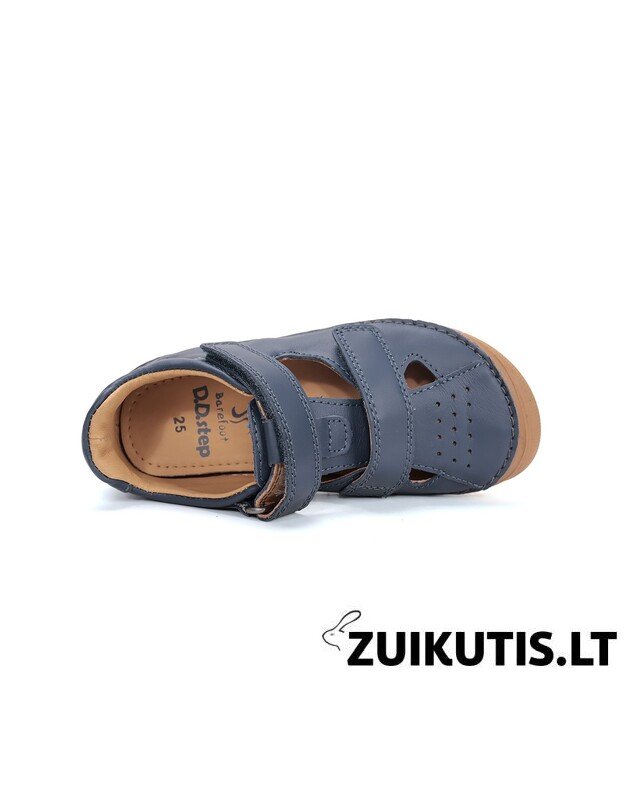 Barefoot mėlyni batai 31-36 d. H063-61804L 4