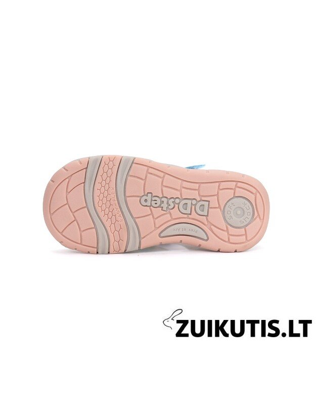Greitai džiūstantys batai  Quick dry  20-25 d. G065-61146F 3