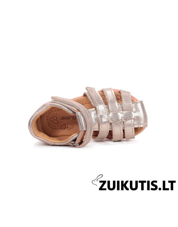 Aukso spalvos basutės 26-31 d. G111-61400M 2