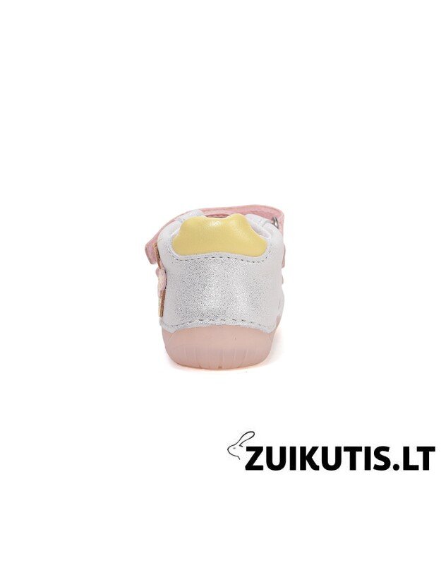 Barefoot sidabriniai batai 20-25 d. S070-61798A 4