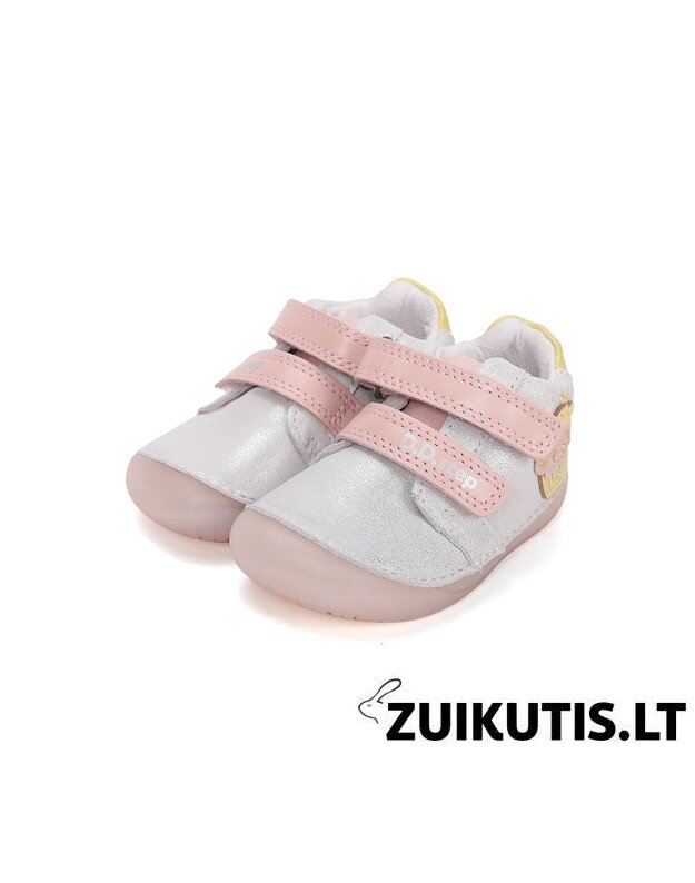 Barefoot sidabriniai batai 20-25 d. S070-61798A 2