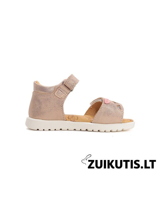 Aukso spalvos basutės 25-30 d. G055-61642AM 5