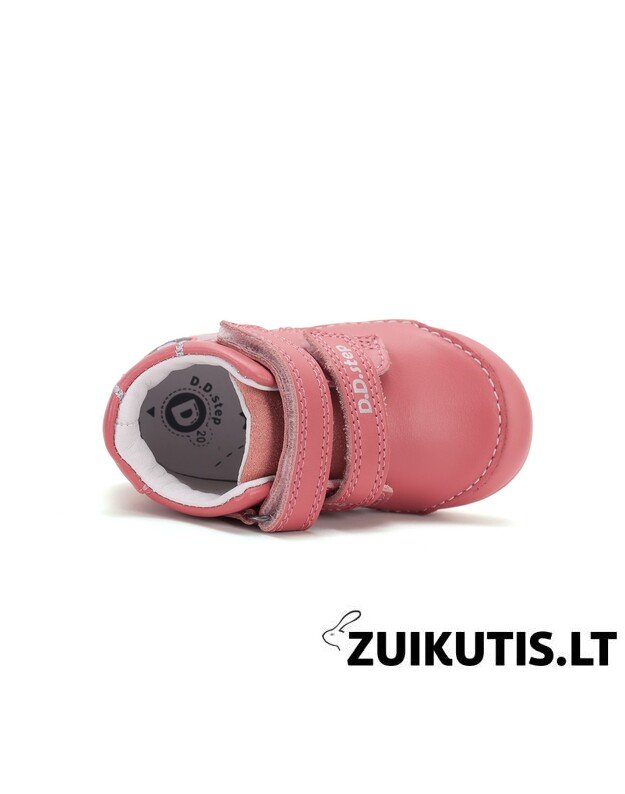 Rožiniai batai 20-25 d. S066-62216D 4