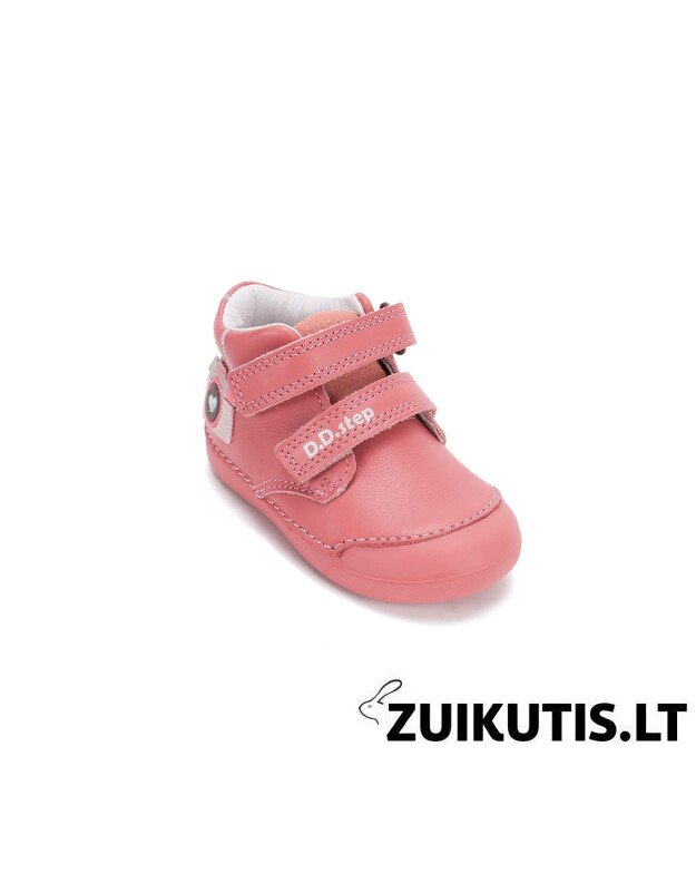Rožiniai batai 20-25 d. S066-62216D 2