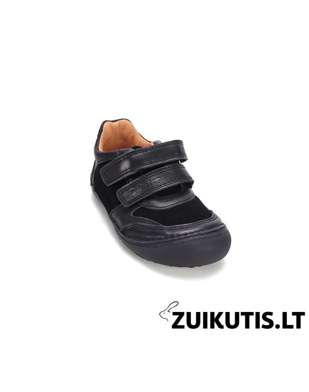 Barefoot juodi batai 25-30 d. S063-62769M 2